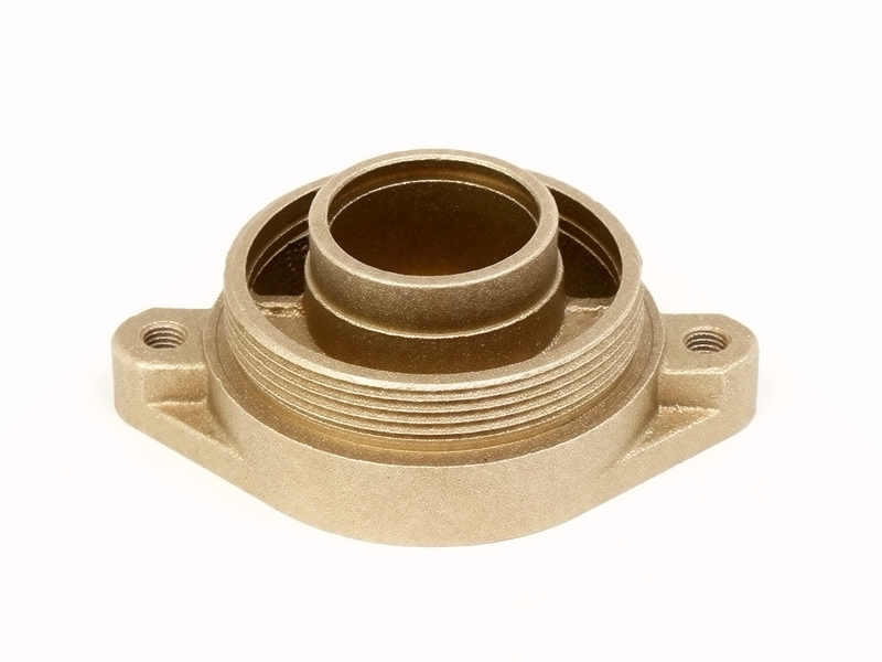 Custom Brass Die Casting Service for Corrosion-Resistant Plumbing Fittings