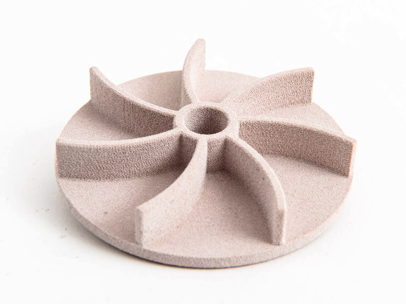 Ceramic 3D Printing