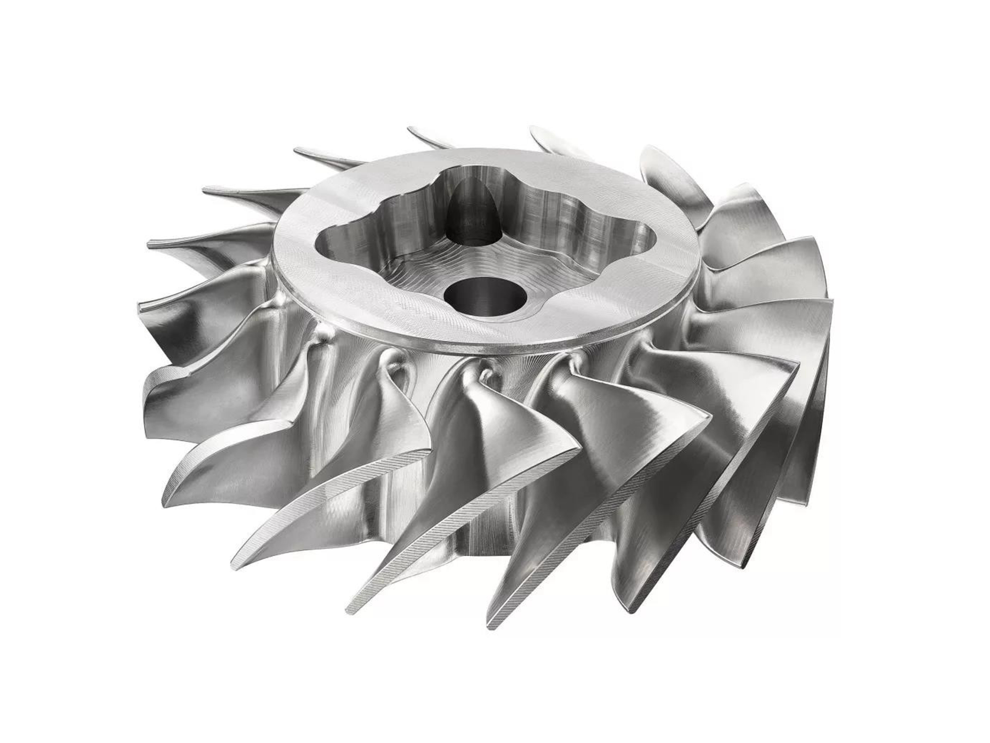 Multi-Axis Machining