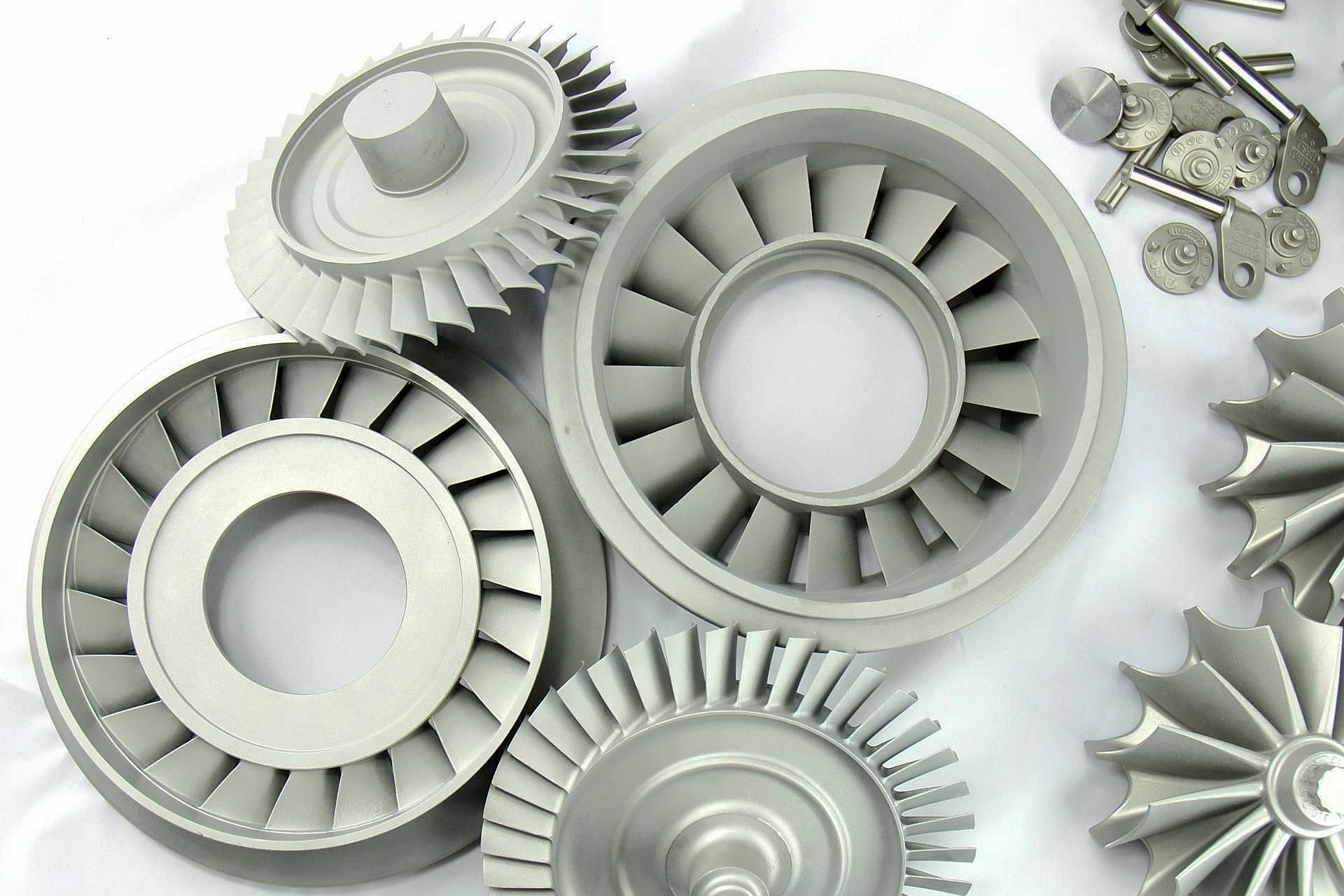 Superalloy Parts Manufacturing Technology