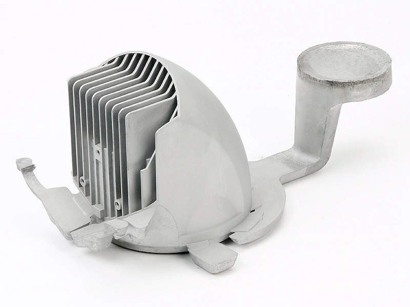 What Is Aluminum Die Casting?