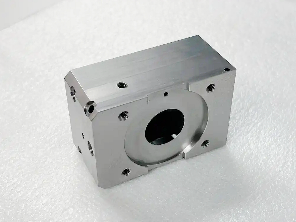 Precision CNC Machining for Small-Run, Custom, and Unique Components