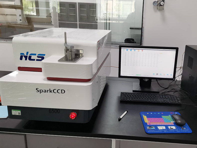 Accurate Alloy Composition Direct Reading Spectrometer for Consistent Material Quality