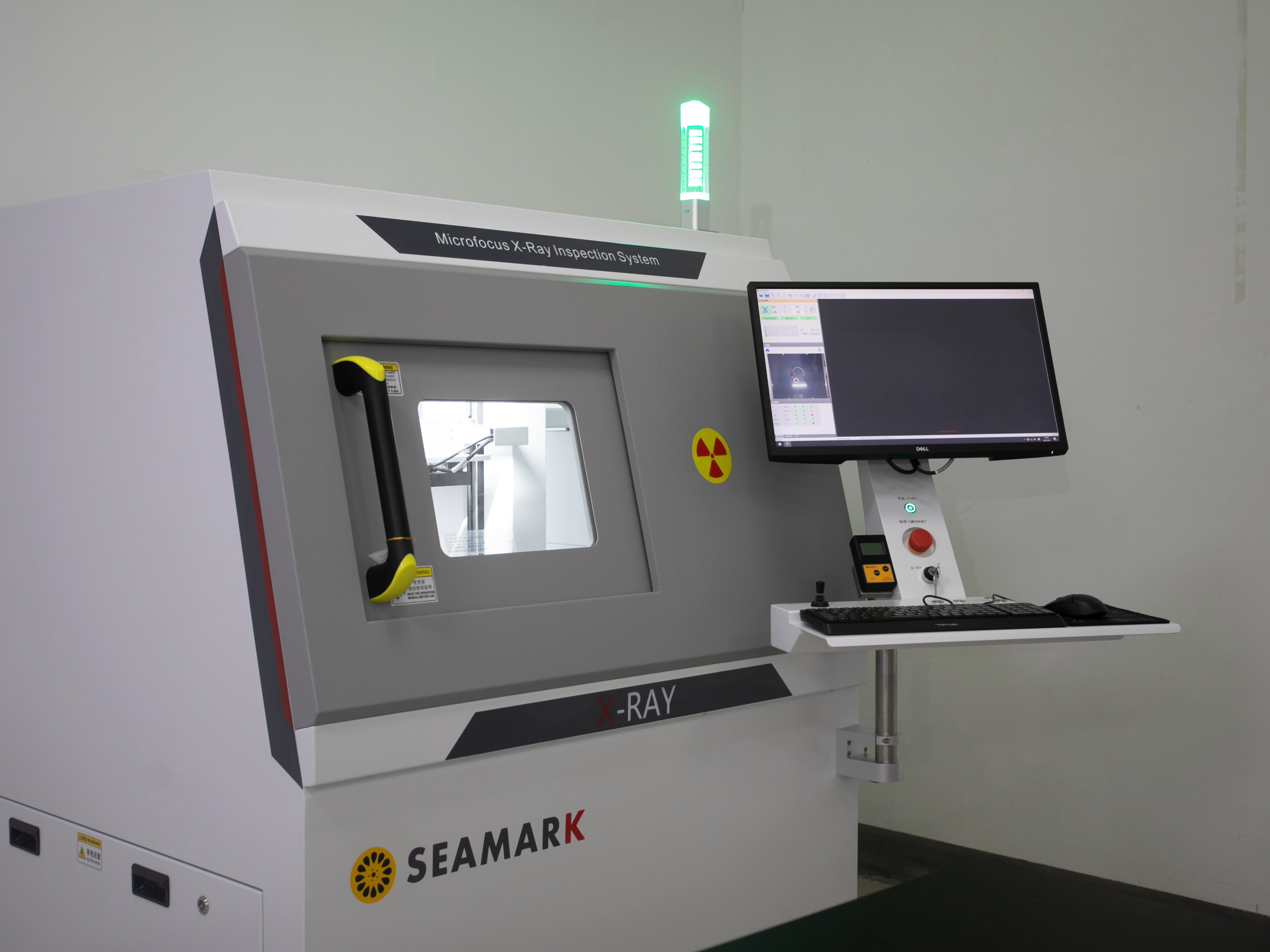 Deep Defect Detection: X-ray Inspection for Internal Flaws in Custom Metal Parts