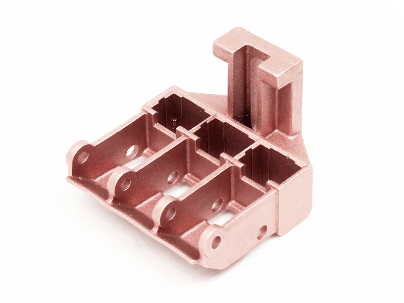 High-Precision Copper Die Casting for Durable Electrical Connectors and Terminals